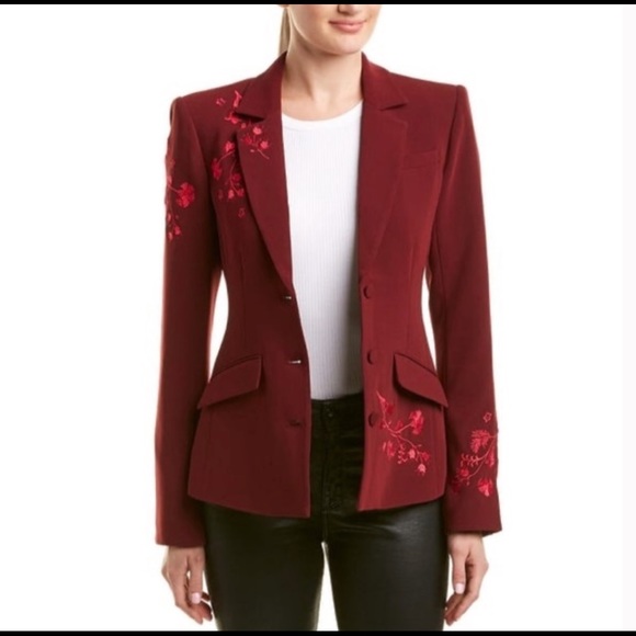 cinq a sept gabrielle jacket